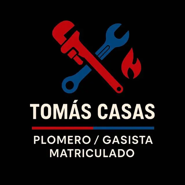 Tomás Casas - Plomero y Gasista Matriculado
