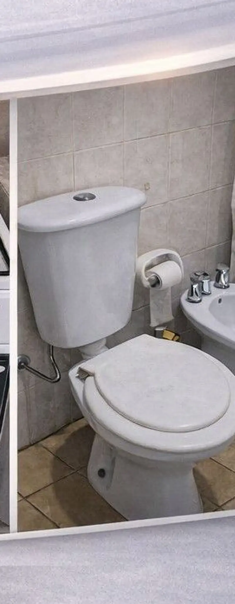 Instalación de inodoro